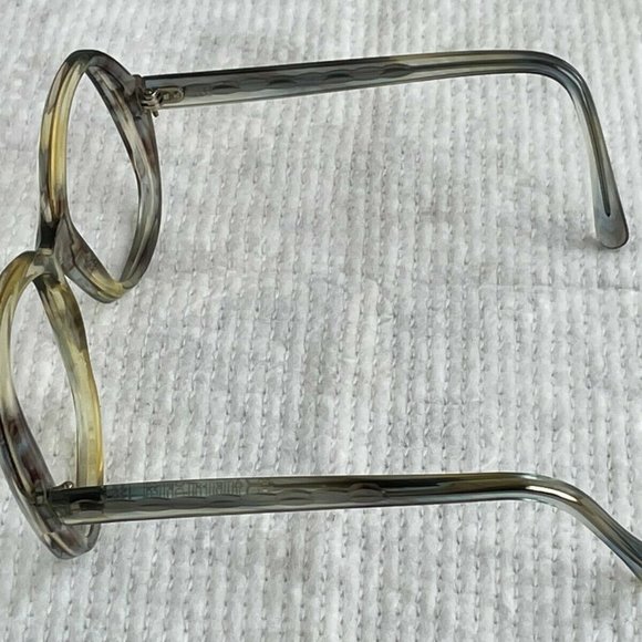 AO American Optical EyeglassesSunglasses Frame Vintage Glasses 50[]17 Unisex - Picture 8 of 12